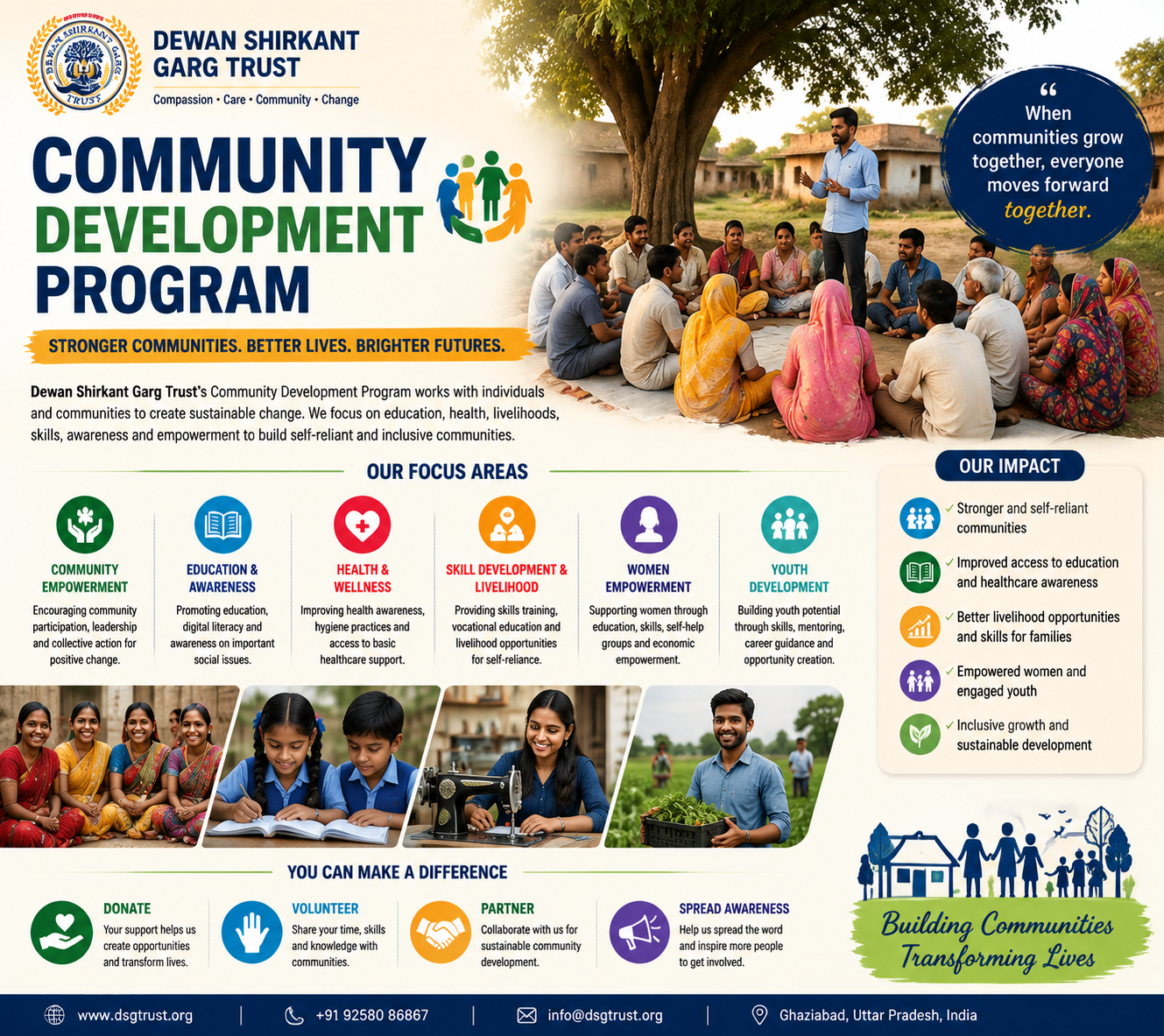 Community Development Program