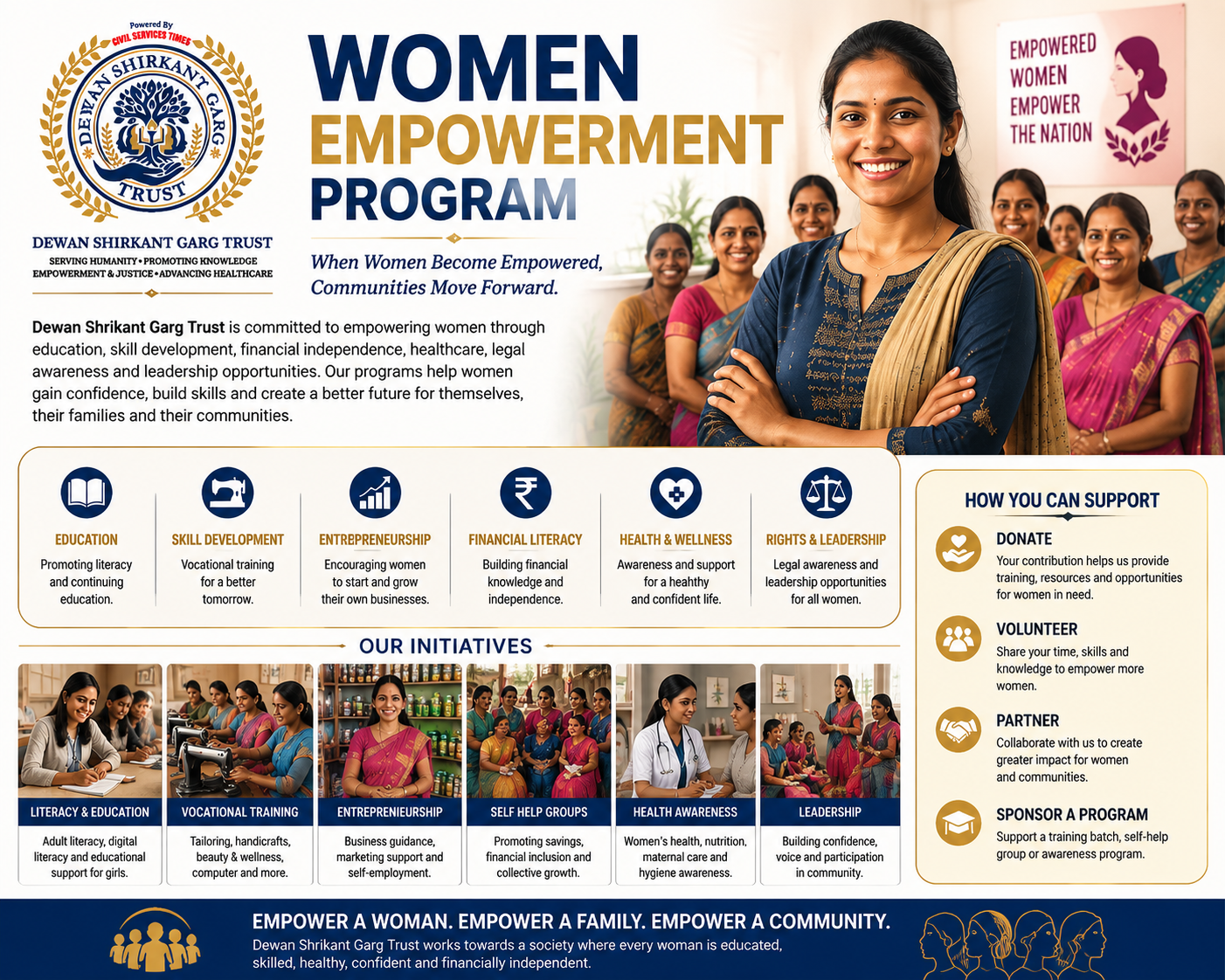 Women Empowerment Program