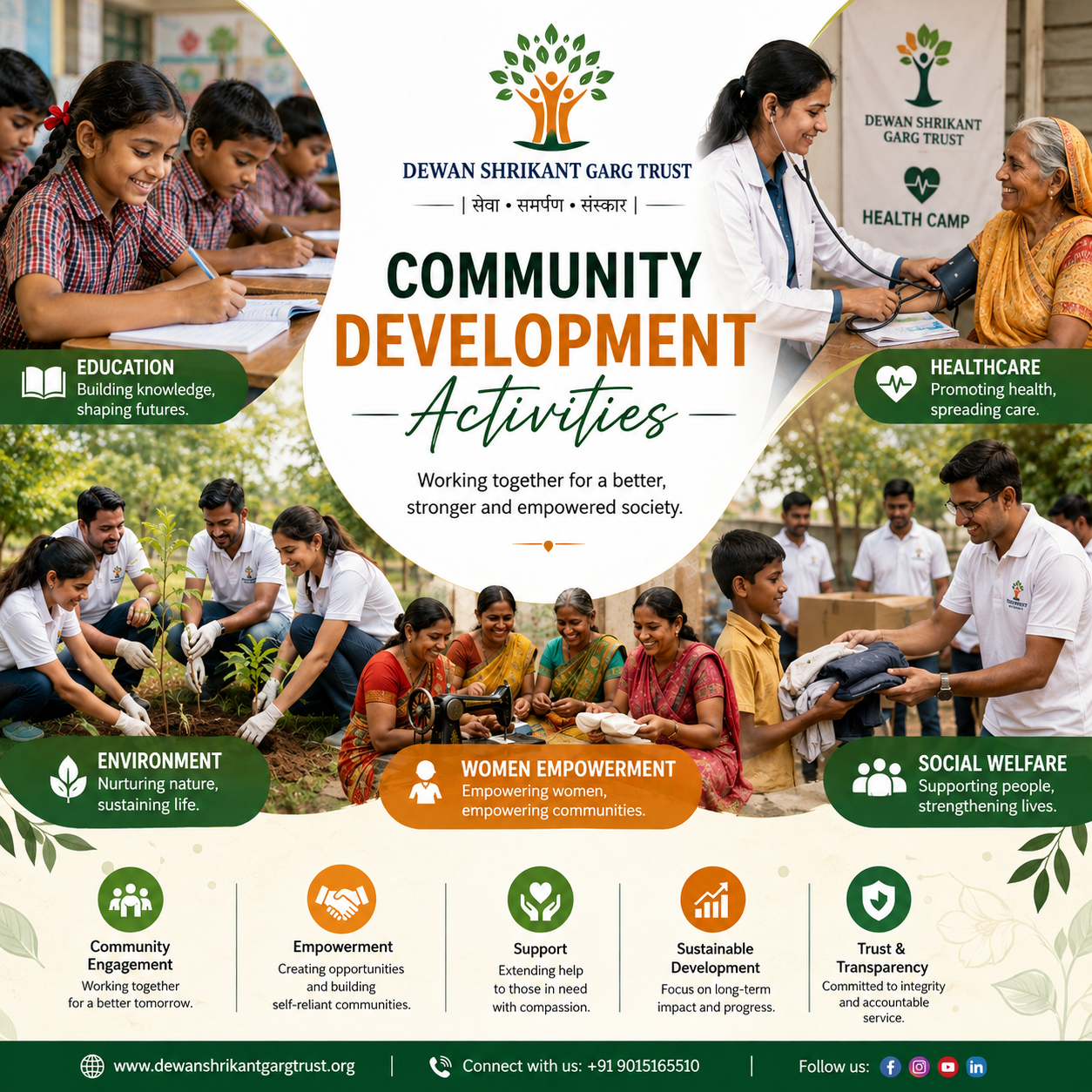 Dewan Shrikant Garg Trust